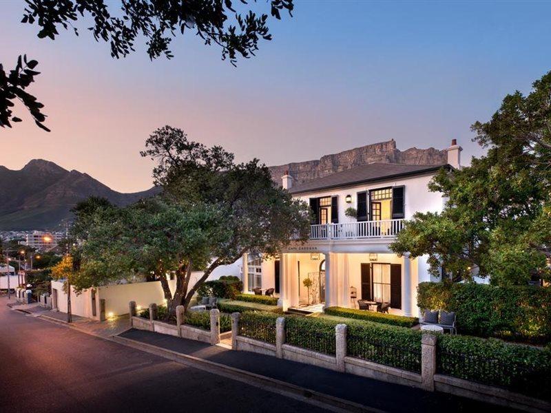 Cape Cadogan Boutique Hotel Cape Town Eksteriør bilde