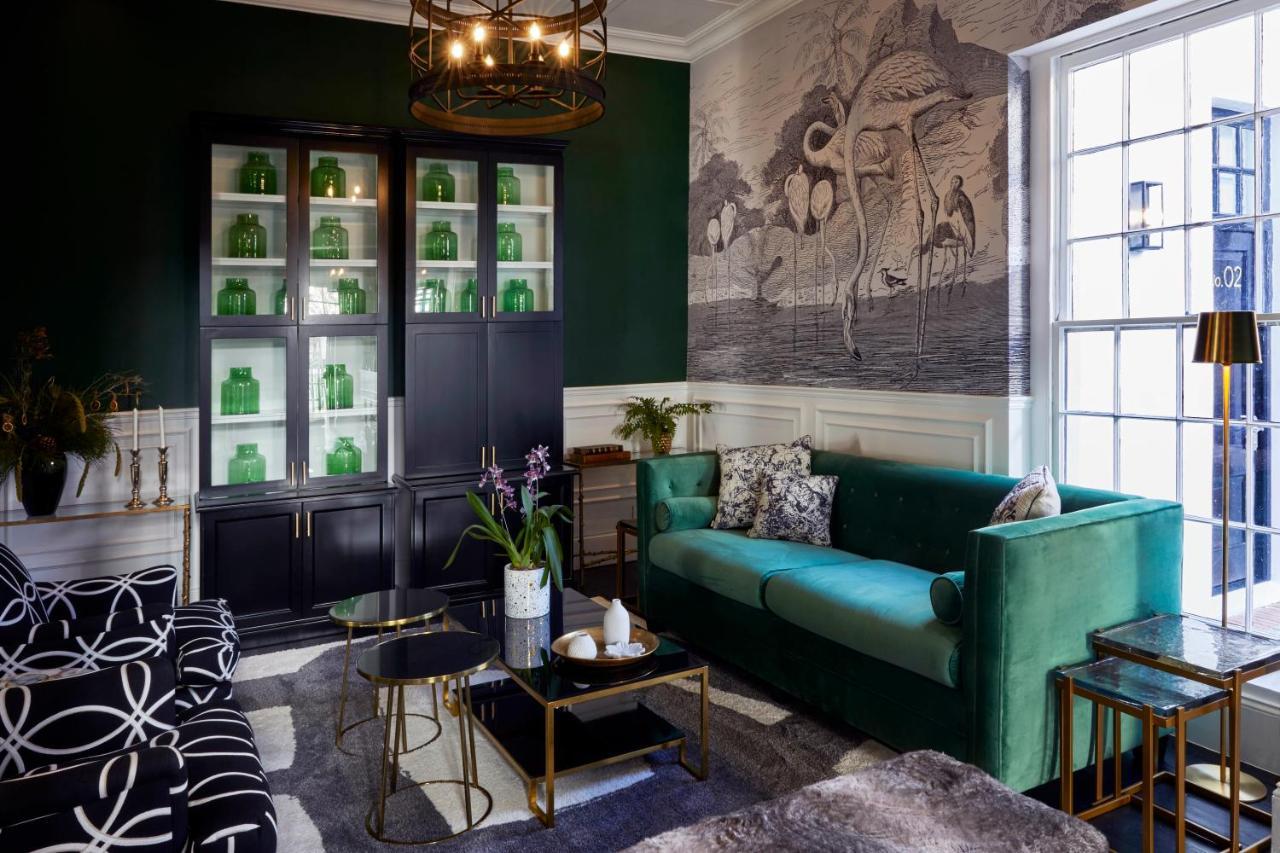 Cape Cadogan Boutique Hotel Cape Town Eksteriør bilde