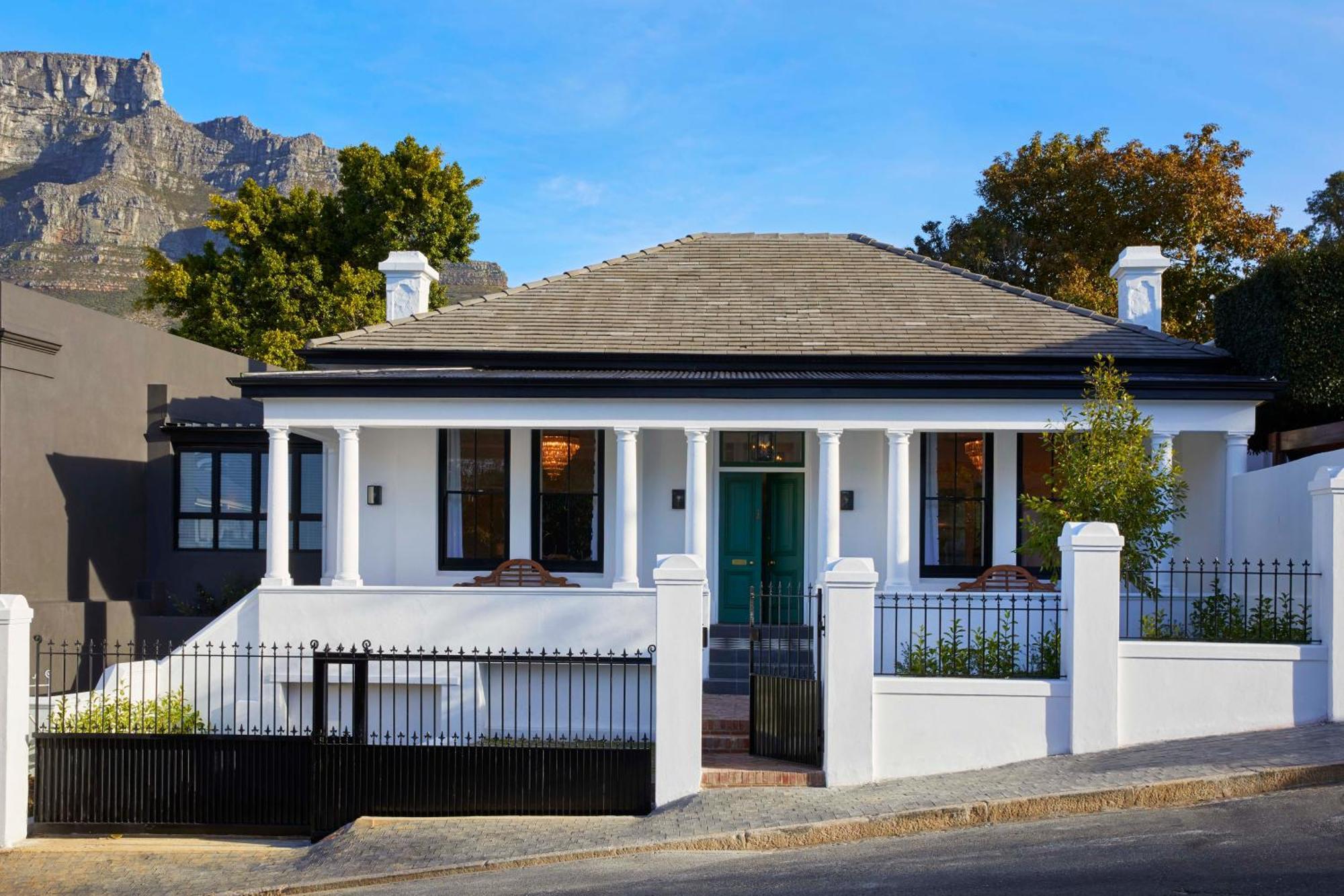 Cape Cadogan Boutique Hotel Cape Town Eksteriør bilde